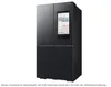 Samsung RF65DG9H0EB1EF, French Door, Premium Black Steel, Produktbild-Vorschau 5
