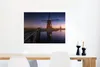 MuchoWow® Poster Die Windmühlen von Kinderdijk in der Produktbild-Vorschau 5