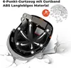 Set de casques de sécurité Mustbau, EN397 casque de Voir les images du produit 2