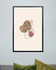 Posterrahmen 60 x 90 cm Holzdekor Schwarz Produktbild-Vorschau 5