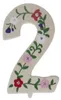 Geburtstagszahl "2" - Holz, 10 cm, 1 St. Produktbild-Vorschau 2