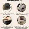 KitchenYeah© Herdabdeckplatte Elefant - Tiere - Savanne - Produktbild-Vorschau 7
