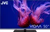 A television screen displaying a vibrant image of jellyfish against a deep blue background. Produktbild-Vorschau