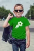 Kinder T-Shirt Jungen Fußball-Motiv Sport-Kleidung Geschenk Produktbild-Vorschau 5