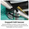 Zero Gravity Trampolin Abdeckung Ø 427 cm / Runde Produktbild-Vorschau 5