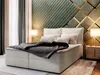 Masseno Boxspringbett LENTE 160x200 cm Komplett-Set mit Produktbild-Vorschau 1