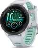 Garmin Forerunner 265S Steinweiss/Mintgrün Produktbild-Vorschau 1