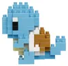 Pokemon nanoblocco Bauset Schiggy Anteprima dell’immagine prodotto 4