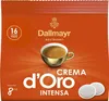 Dallmayr Crema d'Oro Intensa | 16 Kaffeepads Produktbild-Vorschau 2