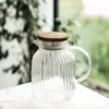 Glaskaraffe "Luana Caraffa" aus Borosilikatglas mit Produktbild-Vorschau 4