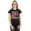 Friends - T-Shirt für Damen BI20945 (L) (Schwarz) Produktbild-Vorschau 2