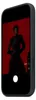 iPhone 17 Pro Silicone Case mit MagSafe – Schwarz Produktbild-Vorschau 2
