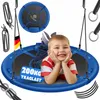 KESSER® Nestschaukel 60cm Tellerschaukel Hängeschaukel Produktbild-Vorschau 1