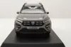 Norev 509072 Dacia Jogger moonstone grau 2022 Maßstab 1:43 Produktbild-Vorschau 6