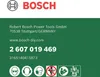 Set di frese Bosch xPromo 15Px8 Anteprima dell’immagine prodotto 17