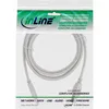InLine® 34518H Cavo USB 2.0, da A a B, beige, 2 m Anteprima dell’immagine prodotto 4