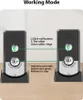 2er-Pack Gegensprechanlagen, kabellos, fuer bidirektionale Produktbild-Vorschau 7