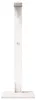 vidaXL Doccia da esterno 214,5 cm in legno massello di pino Anteprima dell’immagine prodotto 4