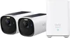 Eufy eufyCam E40 2-Cam Kit + HomeBase S280, Bezpečnostní IP Náhled obrázku produktu 1