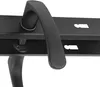 ADGO® Maniglia per porta 90 mm Inserto per serratura nero Anteprima dell’immagine prodotto 8