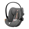 Babyschale CLOUD G i-Size LBH 72x43.50x59.50 cm grau Produktbild-Vorschau 5