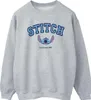 Disney - Sweatshirt für Damen BI22476 (M) (Grau) Produktbild-Vorschau 1