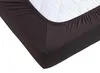 Jersey Spannbettlaken 180-200x200 cm Spannbettuch 100% Produktbild-Vorschau 3