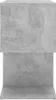 vidaXL Noční stolek Concrete Grey 50x30x51,5 cm Dřevěný Náhled obrázku produktu 5
