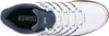 K-Swiss Classic RINZLER - Herren Sneakers Schuhe Leder Weiß Produktbild-Vorschau 2