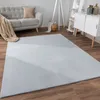 Teppich Wohnzimmer Kurzflor Skandinavisches Boho Muster Produktbild-Vorschau 2