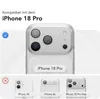 iPhone 18 Pro Hülle AVANA Schutzhülle Klar Durchsichtig Produktbild-Vorschau 8