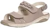 Waldläufer Damen Sandale beige Größe EUR 42 Produktbild-Vorschau 1