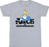 Disney - "Alice In Wonderland Tea Drinker" T-Shirt für Produktbild-Vorschau 1