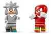 Lego Sonic Silvers Auto vs. Knuckles Monstert Voir les images du produit 13