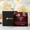 22Feels Echt Silber Halskette - Liebe Mama Geschenk Produktbild-Vorschau 7