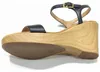 Sandales UNISA RITA-26-NTO pour Femme Voir les images du produit 10
