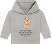 Mr. & Mrs. Panda Organic Baby Hoodie Quokka Happy 12. - 18. Produktbild-Vorschau 1