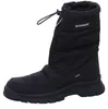 Romika  Damenschuhe Gefüttert Winterstiefel Schwarz Produktbild-Vorschau 4