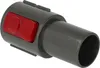 vhbw Staubsauger Adapter auf 32mm Zubehör Anschluss Produktbild-Vorschau 3