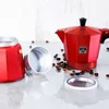Cecotec Mokclassic 600, Mokka-Kanne, 0,3 l, Rot, Aluminium, Produktbild-Vorschau 11