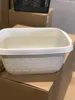 Branq Hummerschale Baumwolle 16l - antik-weiß Produktbild-Vorschau 3