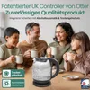 Emerio WK-119255, 2200 W, Schwarz, Transparent, Regelbare Produktbild-Vorschau 6