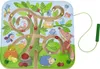 Haba Magnetspiel Baumlabyrinth Produktbild-Vorschau 1