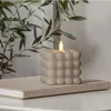 Star Trading 061-52 LED-Wachskerze "Flamme Dot"Farbe: grau, Produktbild-Vorschau 19