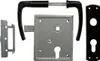 Universal-Kastenschloss DIN L/R PZ hebende F 60mm BEVER Produktbild-Vorschau 4