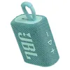 JBL Go 3 Portable Waterproof Bluetooth Speaker Teal Produktbild-Vorschau 8