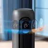 Philips CX7550/01, Vertikálny domáci ventilátor, Čierna, Náhľad obrázku produktu 5