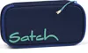 Satch Schlamperbox Crossed Blue Produktbild-Vorschau 3