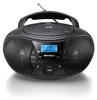Karcher RR 5028D tragbares CD Radio (CD-Player, DAB+ Radio, Produktbild-Vorschau 2