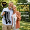OrthoLeg™ Kompressionsstrümpfe Stützstrümpfe Spezial 3 Paar Produktbild-Vorschau 3